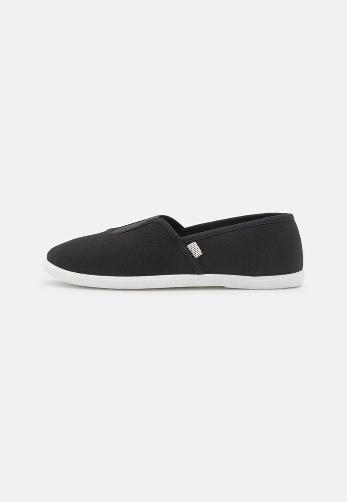 Chaussure Basse ANNA FIELD Anna Field Slip-ons Noir Femme | CBZ-7652244